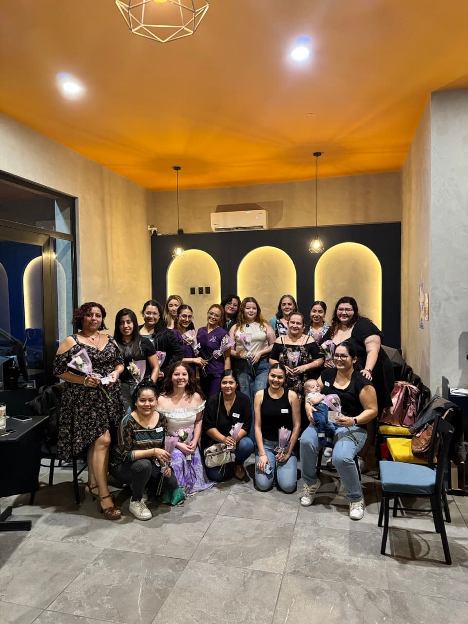 Red de negocios Ágora - Mujeres emprendedoras en Tepic, Nayarit